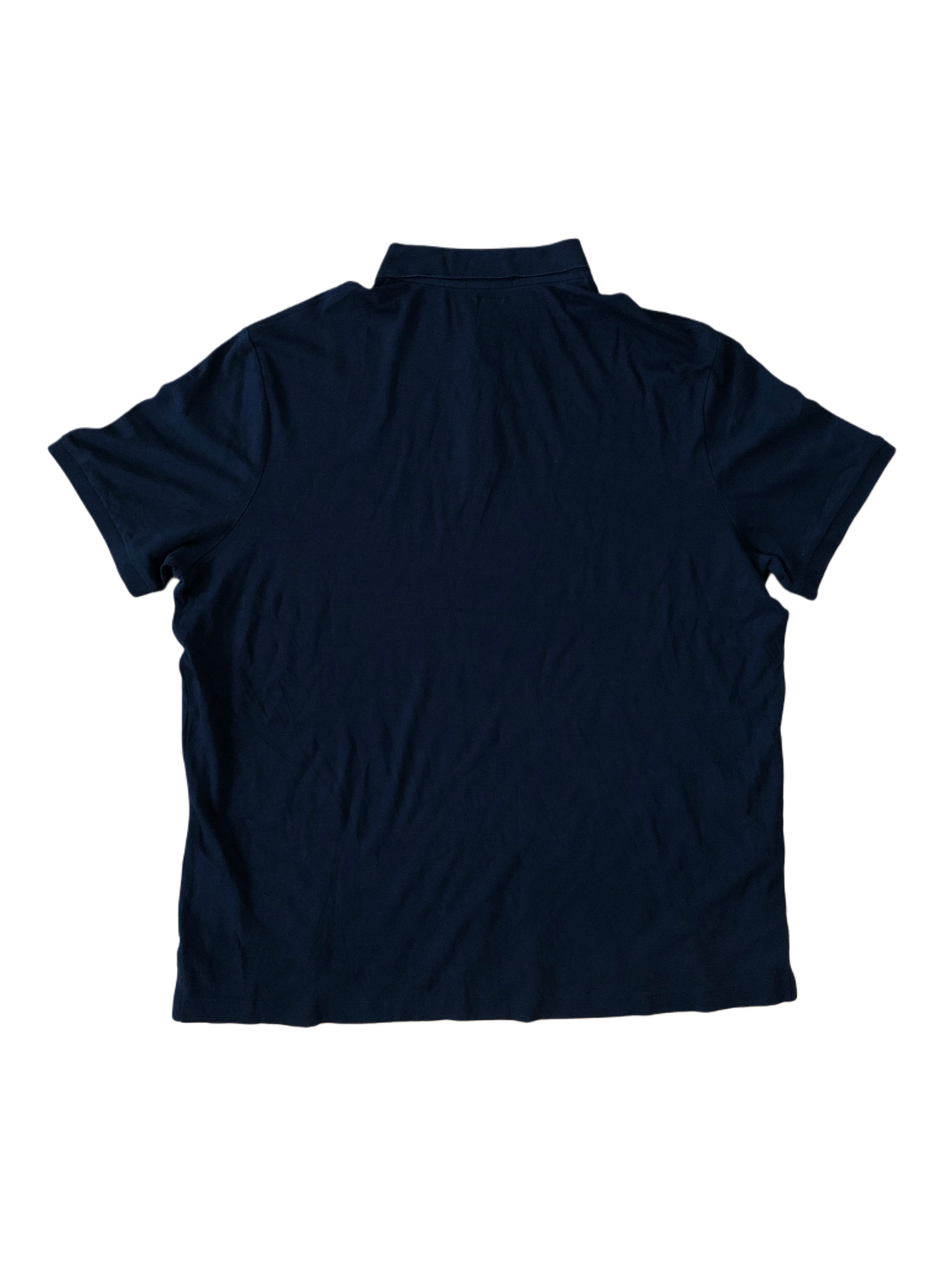 Ralph Lauren Polo Shirt Black Size XL