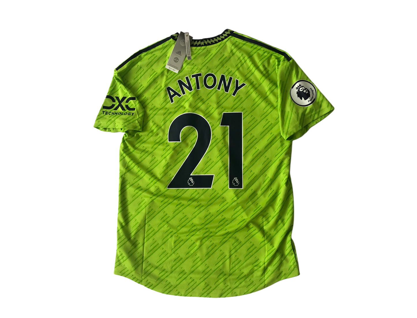 Manchester United 2022/2023 Third Jersey Antony New Size L