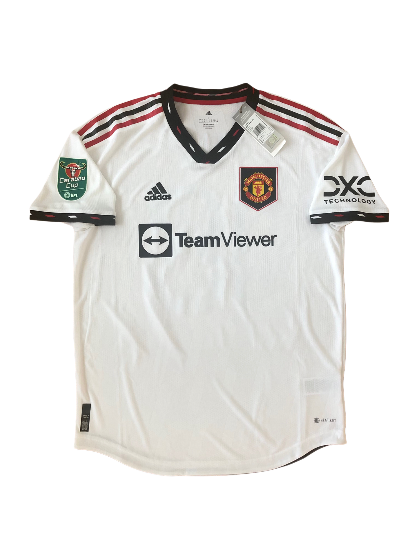 Manchester United 2022/2023 Away Jersey Casemiro New Size L