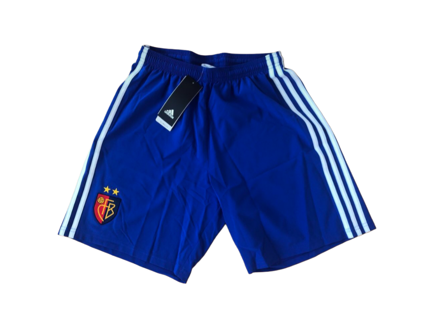FC Basel Shorts 2018/2019 Size S New