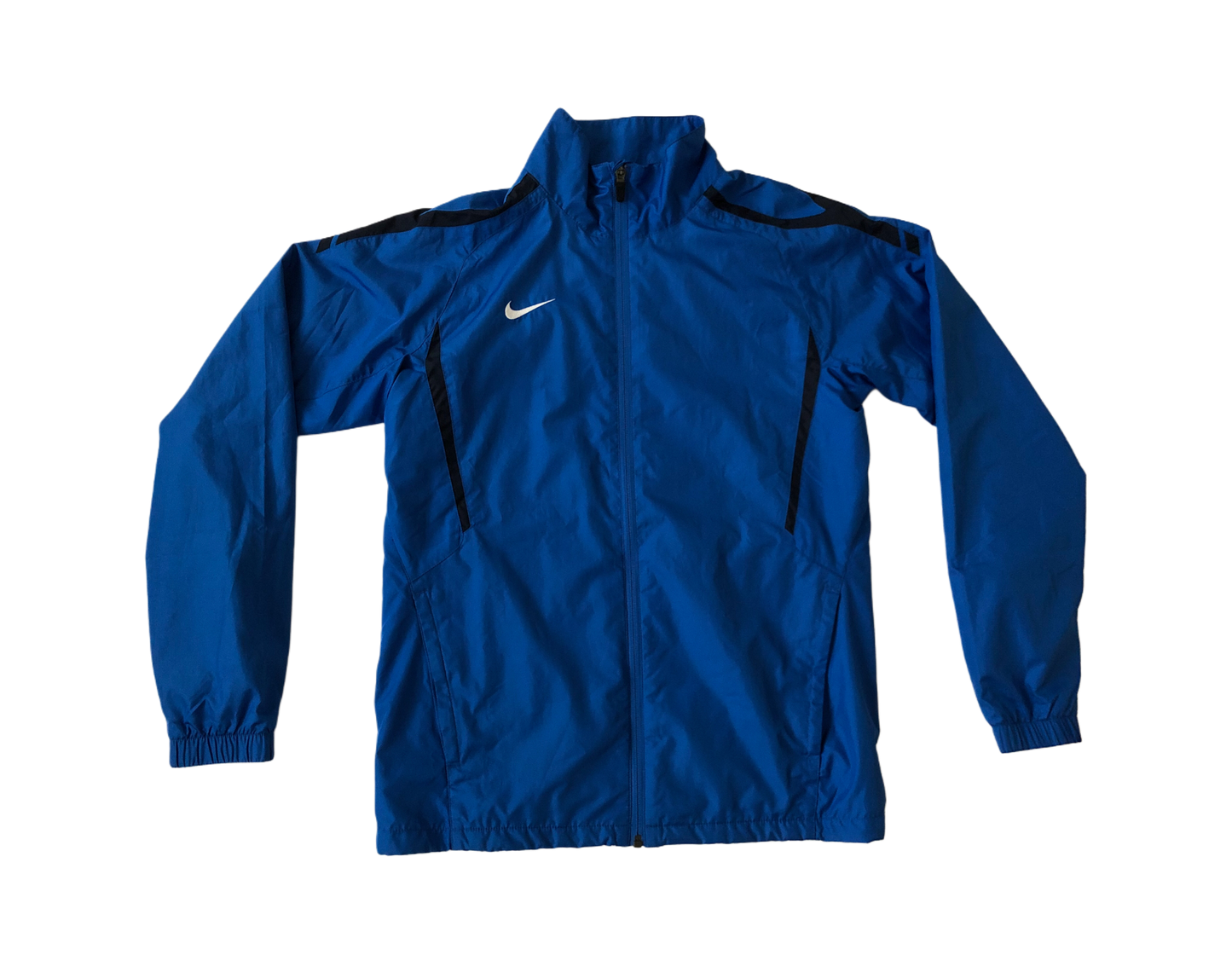 Nike Vintage Track Jacket Blue Size M