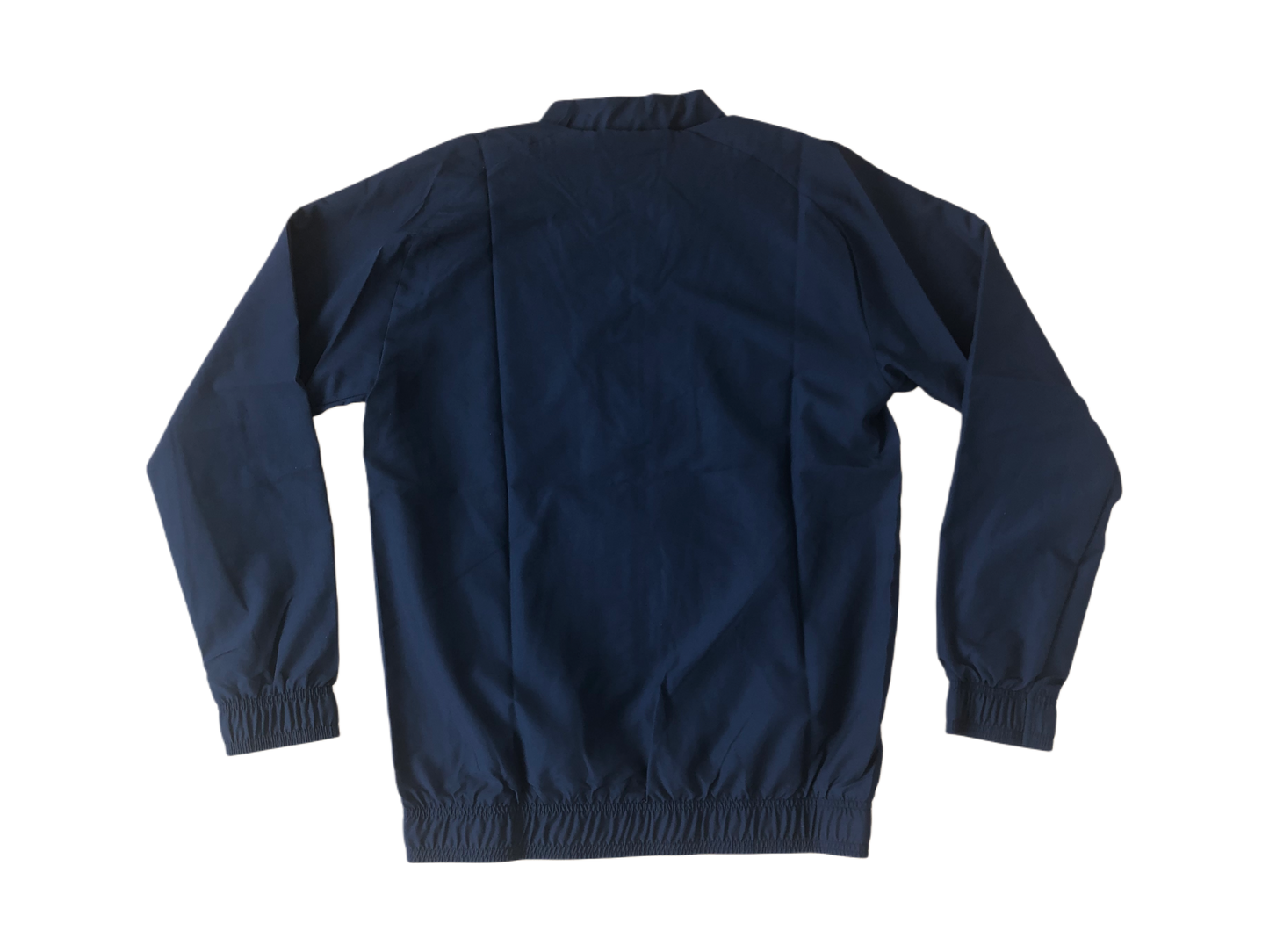 AC Milan 2022/2023 Track Jacket Black/Red New Size S