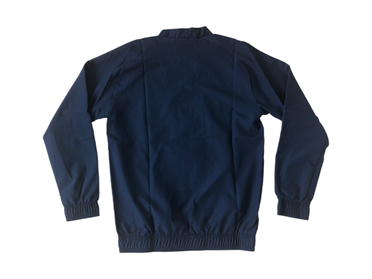 AC Milan 2022/2023 Track Jacket Black/Red New Size S