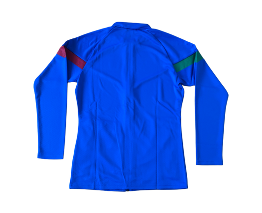 Italy 2022/2023 Jacket Blue New Size S