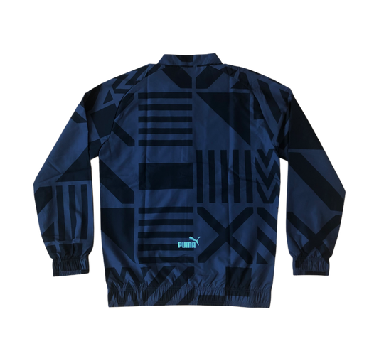 AC Milan 2022/2023 Track Jacket Black New Size S