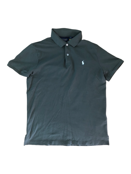 Ralph Lauren Polo Shirt Green Size M