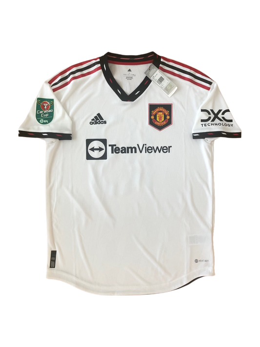 Manchester United 2022/2023 Away Jersey Casemiro New Size L