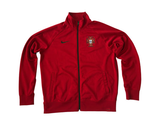 Portugal Vintage Jacket Red Size L