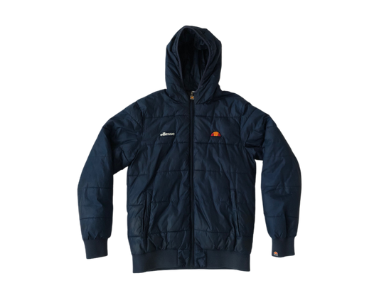 Ellesse Jacket Blue Size S