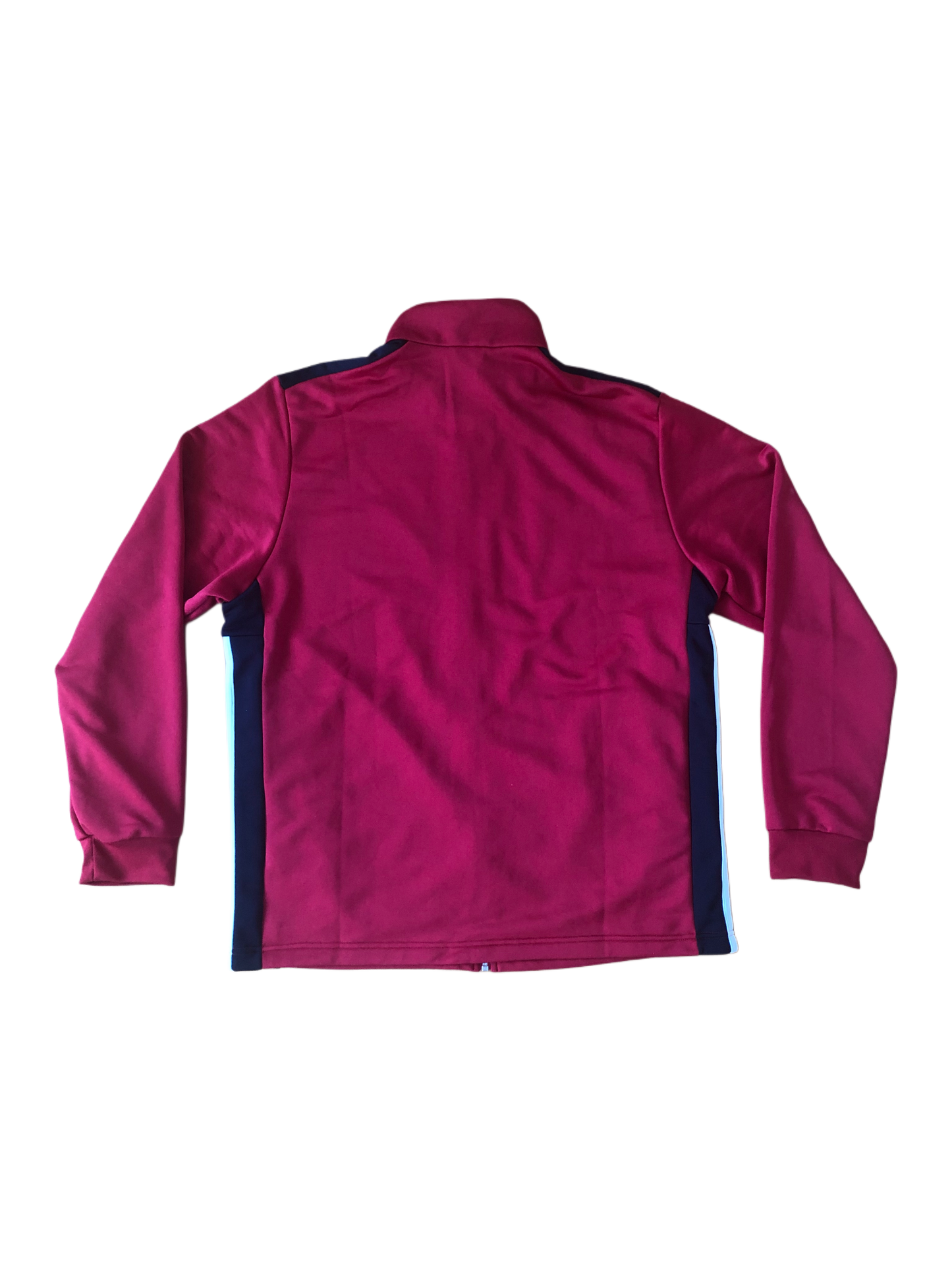 Adidas Vintage Track Jacket Red Size XL